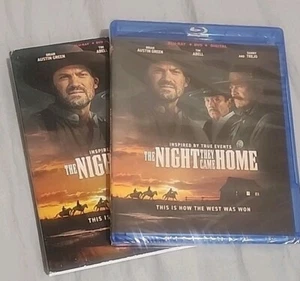 The Night They Came Home (Blu-ray, 2024) Neu/Versiegelt - Bild 1 von 2