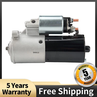 Motor de arranque para Ford F150 5.4L V8 1999-2003 2005-2008 Expedition 1999-2010 6646N - Imagem 1 de 4