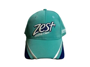 Ricky Stenhouse Jr. Roush Fenway Racing Zest Soap Adjustable Hat Cap RARE - Picture 1 of 5