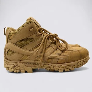 Merrell Uomo Moab 2 Mid Stivale Militare Tattico Impermeabile, Taglia 9 - Foto 1 di 6