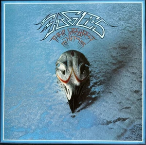 Eagles - Their Greatest Hits 1971-1975 (LP, Album, Comp, RE, 180) (0) [New Vinyl - Picture 1 of 2