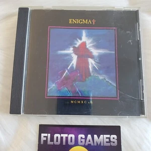 CD MUSICAL : Enigma - MCMXC a D - 1990 - Rock - Floto Games - Imagen 1 de 2