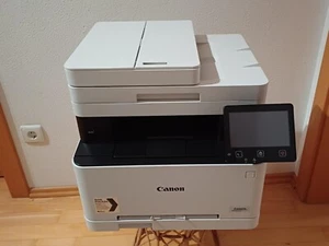 Canon I-Sensys MF 633 CDW Drucker - Bild 1 von 13
