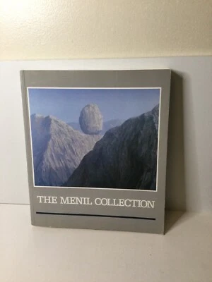 The Menil Collection: From the Paleolithic to Modern Era, Vintage Paperback 1987 Foto 1 de 4
