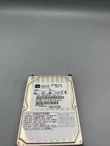 Toshiba MK3021GAS HDD2181 B ZE01 S 30GB Hard Drive 2.5" Laptop - Picture 1 of 2