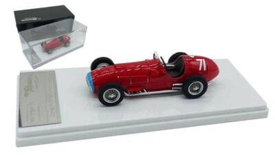 Tecnomodel Ferrari 375 #71 Гран-при Германии 1951 - Альберто Аскари масштаб 1:43 - Изображение 1 из 3