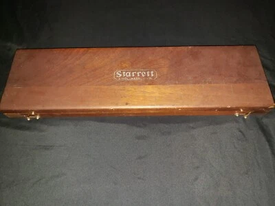 Starrett 12" #122 - Image 1 of 4