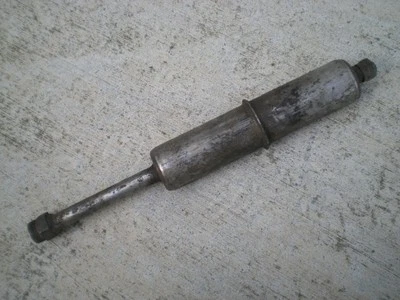 Filtre À Gaz D'Échappement Porsche 911 1974-77 - Photo 1/4