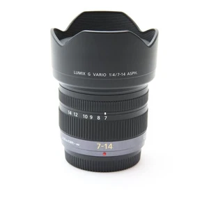 Panasonic LUMIX G VARIO 7-14mm F/4.0 ASPH. #299 - Picture 1 of 12