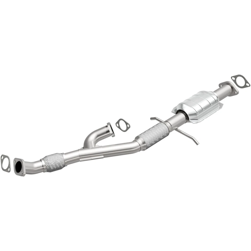 Convertidor catalítico MagnaFlow: CARB, para Hyundai Sonata 2002-2006, Kia Optima Foto 1 de 4