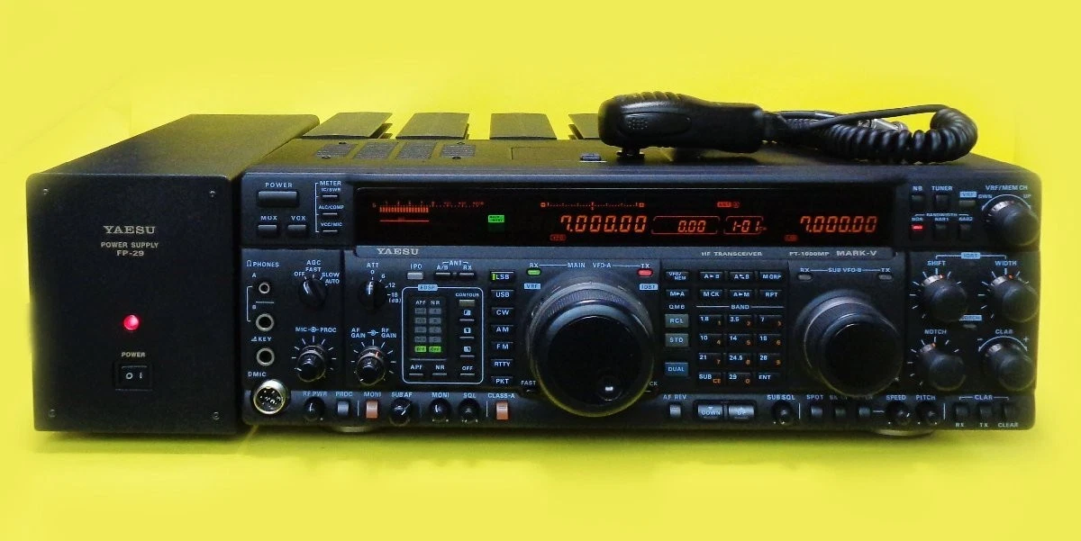 Yaesu Ft 920 for sale - eBay