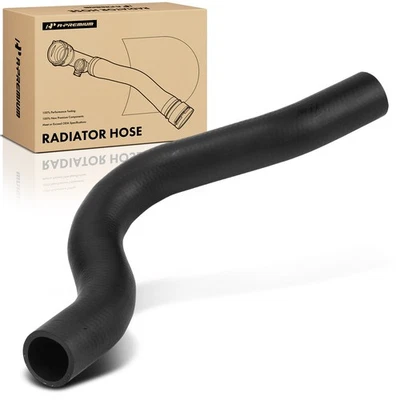 A-Premium Upper Side Radiator Hose for Hyundai Elantra 2011-2018 Fit Kia Forte - Image 1 of 4