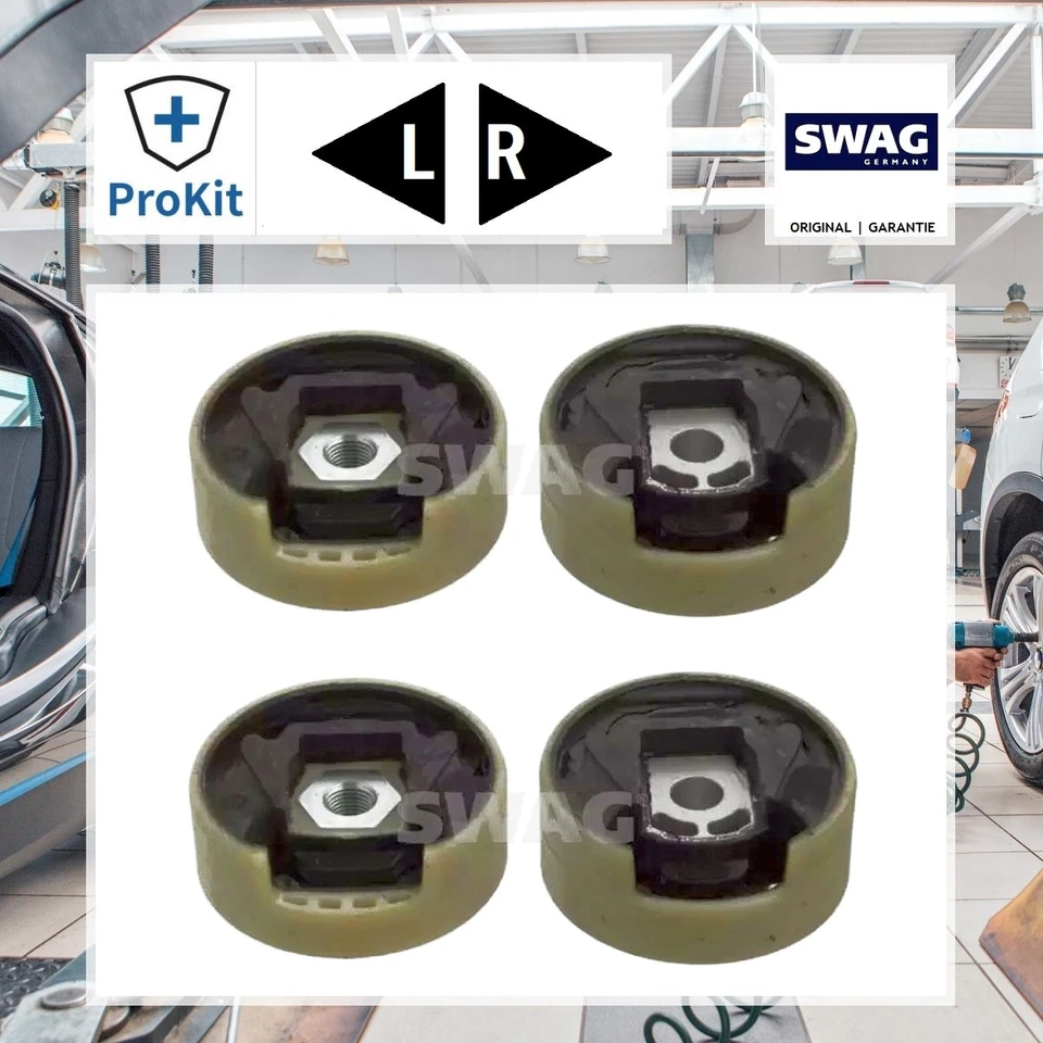 Lagerung Motor SWAG 30 94 5308