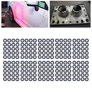 3D Scanning Marker 12mm Inner 19mm Outer Diameter Dot Reference Point - Afbeelding 1 van 24