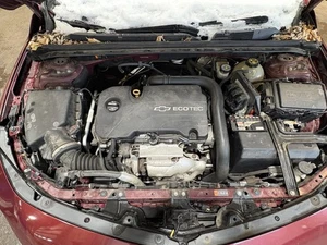 Alternator CHEVY MALIBU 16 17 18 - Picture 1 of 3