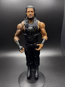 Roman Reigns WWE WWF Mattel 7" Wrestling Modellino Sciolto 2017 - Foto 1 di 7