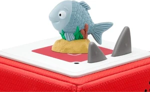 TONIES - Julia Donaldson Axel Scheffler Fisch Hörbuch Figur - Brandneu - Bild 1 von 5