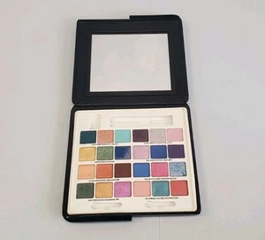 Vintage Princess Marcella Borghese Eyeshadow Pallette Makeup Case Eyes Bellezza - Picture 1 of 5