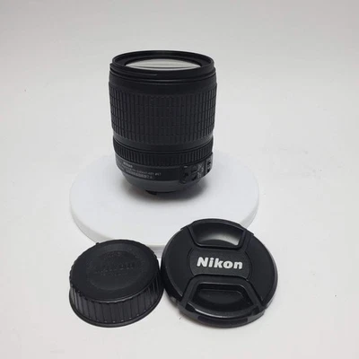 Lente de zoom padrão Nikon DX AF-S NIKKOR 18-105mm f/3.5-5.6 G ED - Imagem 1 de 4