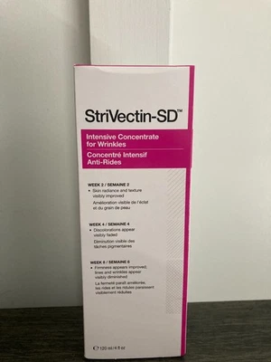 StriVectin-SD Intensive Concentrate for Wrinkles 4 fl oz NIB (Expires 12/6/2026) - Image 1 of 4