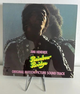 Jimmy Hendrix Rainbow Bridge Vinyl Record - Image 1 of 3