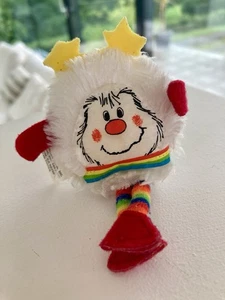 Rainbow Bright Twink Plush Vintage 80s toy, 4 inches - Picture 1 of 5