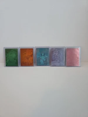 Juego completo de hologramas Marvel Universe 3 1992 Foto 1 de 4