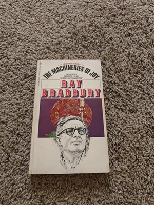 The Machineries Of Joy by Ray Bradbury (Bantam 1970) - Image 1 of 2