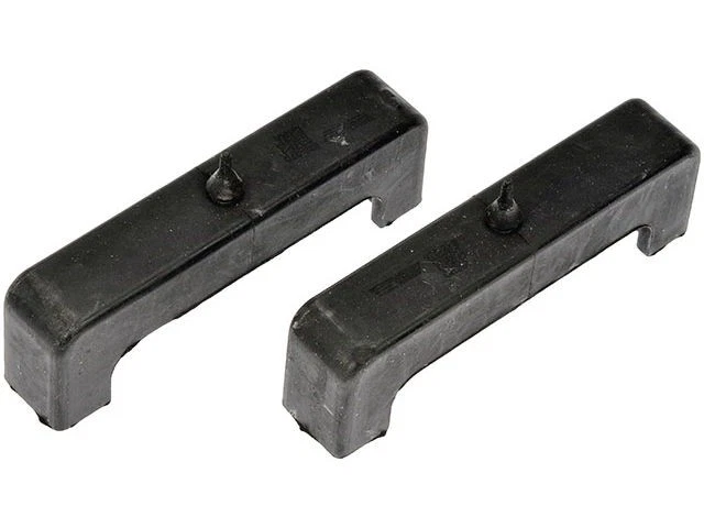 Buje de montaje de radiador Dorman 58VV84Q para GMC Savana 3500 1996-2019 Foto 1 de 1