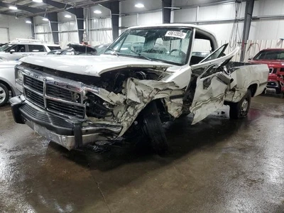 Steering Gear/Rack Power Steering Fits 80-93 DODGE 150 PICKUP 462627 Foto 1 de 4