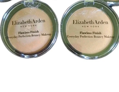 Maquillaje hinchable diario con acabado impecable Elizabeth Arden - 08 Golden Honey X 2 Foto 1 de 2