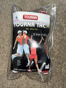 Tourna Tac Tennis Overgrip XL - 4er Pack (J) - Bild 1 von 1