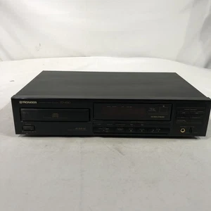 Pioneer PD-4550 Single-Disc Compact Disc CD Player Vintage 1990 Direct Linear  - Bild 1 von 6