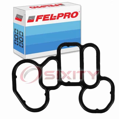 Junta adaptadora de filtro de aceite de motor Fel-Pro para Acura RL 2005-2012 3,5 L 3,7 L V6 de Foto 1 de 4