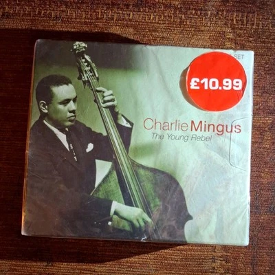 Charles Mingus- The Young Rebel  (New Mint Sealed  4 x CD Boxset 2004) Jazz - Image 1 of 4
