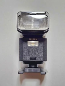 Fujifilm Fuji EF-X500 Flash- Condition A Damaged Cover Peice (Check Pictures) - Picture 1 of 16