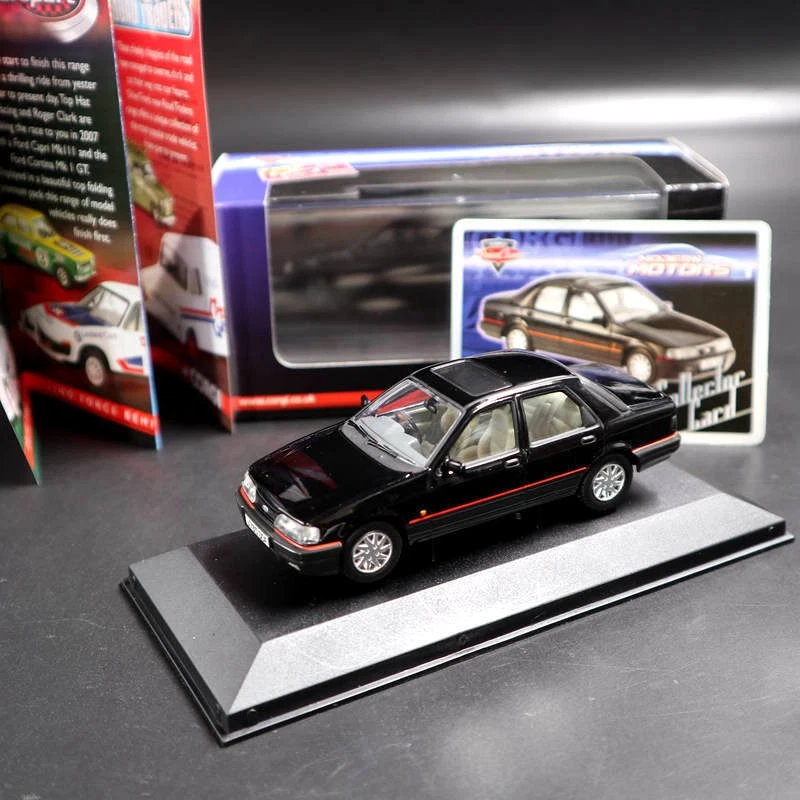 1/43 LLEDO Vanguards Ford GLS Sierra Sapphire Diecast Toys Car Models Gift Corgi - Image 1 of 4