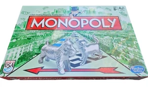 Hasbro Gaming Monopoly Board Game Cat Token Edition 2014 BRAND NEW SEALED - Picture 1 of 4
