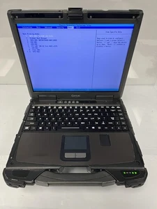 Getac B300 G5 13.3" Pantalla Táctil i5-4300M 2.60GHz 4GB Ram 256GB SSD 3772 Horas - Imagen 1 de 19