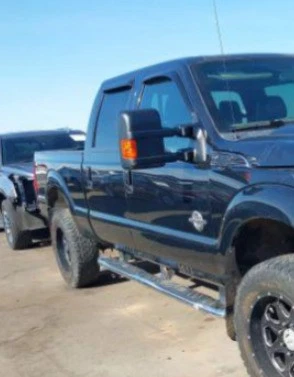 Airbag cortina techo pasajero derecho Ford F350 Super Duty 2011-2015 fabricante de equipos originales Foto 1 de 4