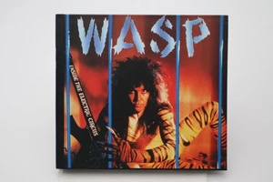 W.A.S.P. - Inside the Electric Circus & Live... in the Raw 2-CD Set - Picture 1 of 2