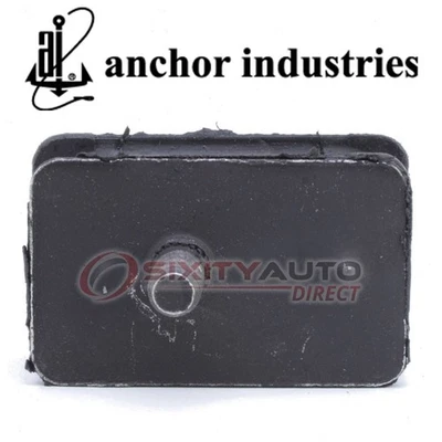Anchor Front Left Engine Mount for 1967-1972 Dodge Dart 2.8L 3.2L 3.7L L6 - ap - Image 1 of 4