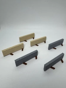Heroscape Road To The Forgotten Forrest Wall Extensions Burgruinen Gelände - Bild 1 von 8