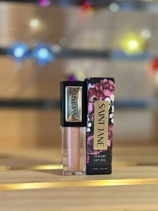 Saint Jane Beauty Luxury Lip Shine BLISS 5.5mL .19 fl oz Hydration Lip Oil - Picture 1 of 1