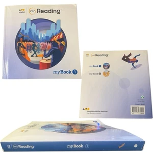HMH Into Reading Grade 4 Student myBook 1 Modules 1-5 - Bild 1 von 1