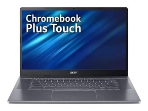Acer Chromebook Plus 515 15.6 " Touchscreen Intel Core I5-1235U 8Gb Ram 256Gb Ss - Picture 1 of 1