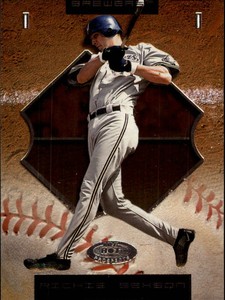 2002 Fleer Hot Prospects Baseball #35 Richie Sexson