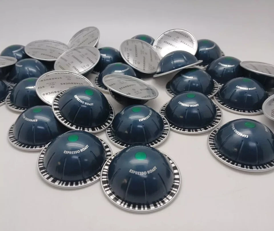 Starbucks Nespresso Coffe Capsules - 10 Pods