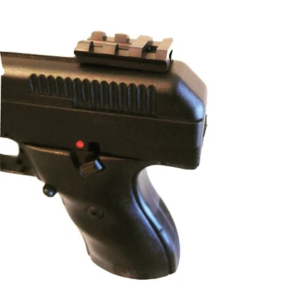 Squad Drop Hi Point C9, 380 Optics Rail Sight