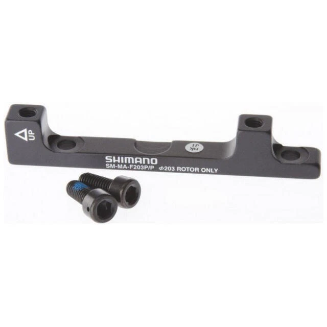 Shimano Scheibenbremse Adapter +43mm (ISMMAF203PPA)